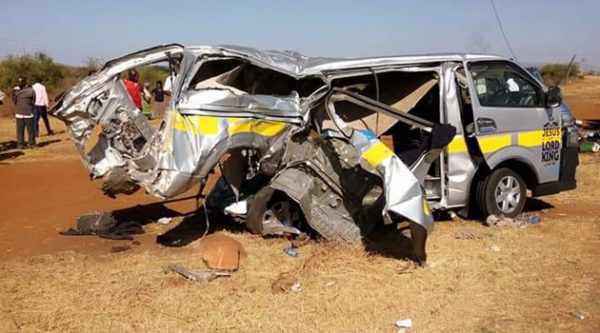 Seven other passengers are hospitalised with serious injuries. Photo/FILE.