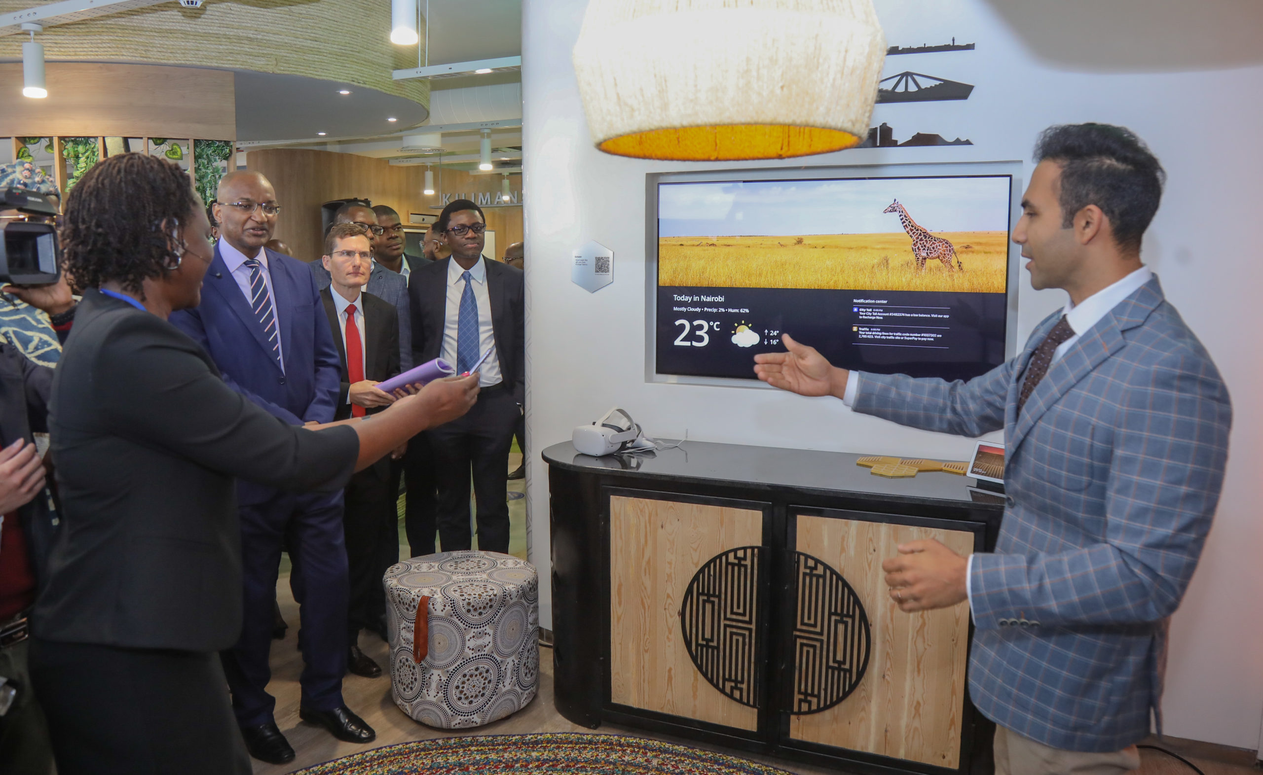 Visa opens first innovation studio in Africa to advance future payment solutions
