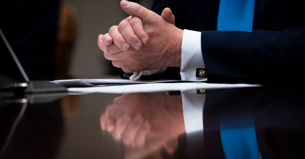 Opinion | Trump and His Allies Don’t Want People Getting Any Ideas