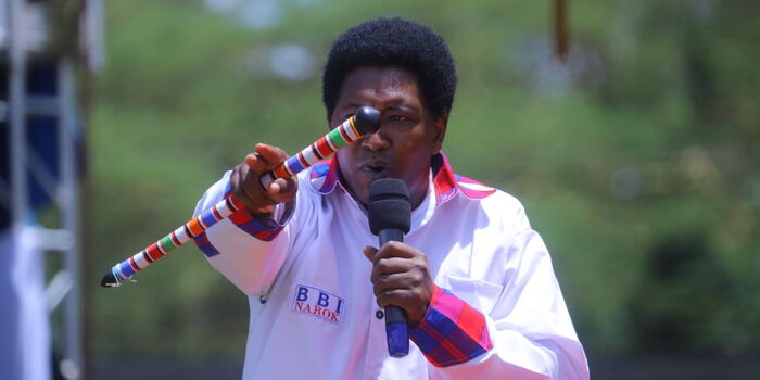Sam Ongeri Replaces Sen Ledama as Senate Committee Chair