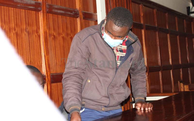 Man in court for allegedly sending nude, threatening pictures to someone`s husband