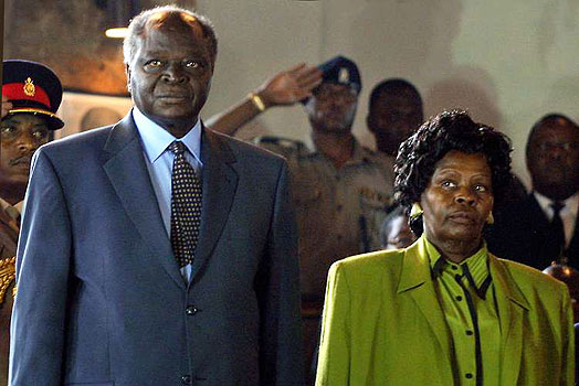 Makerere University eulogize Mwai Kibaki – Nairobi News