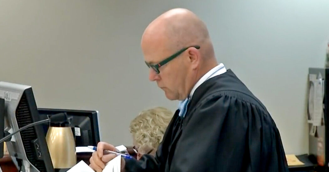 New York State Supreme Court Judge Dies by Suicide