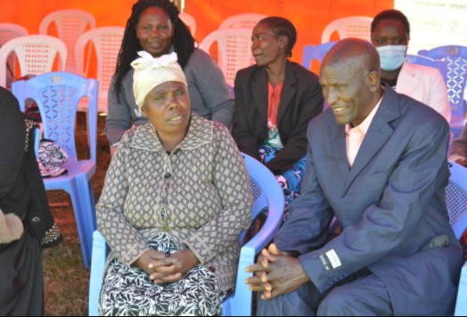 Journalist Bogonko Bosire’s father dies days after recovering from memory loss