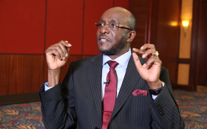 With all these, Kenya requires little to push it over the cliff