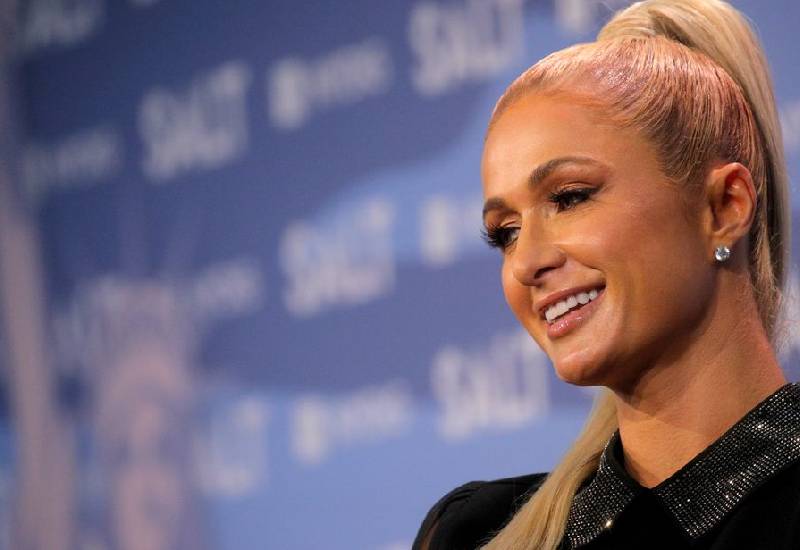 Paris Hilton weds in 'true fairy tale wedding' Eve woman