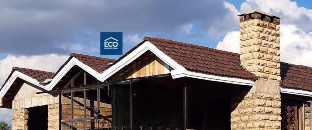Meet Kevin Mureithi Whose Firm Converts Plastic Waste To Eco-Friendly Roofing Tiles » Capital News