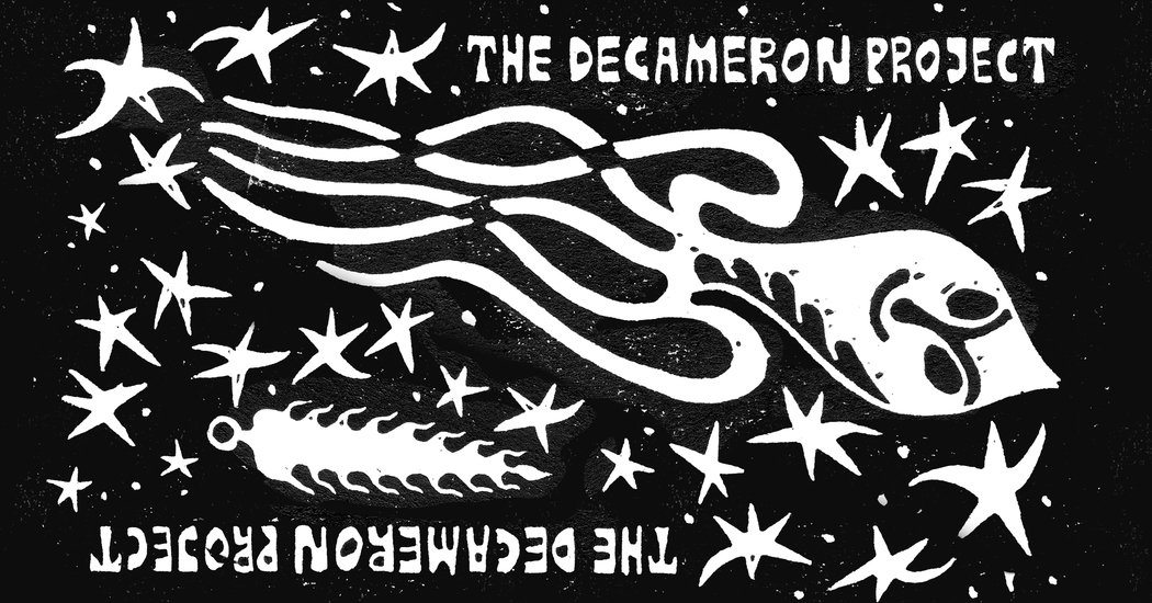 The Sunday Read: ‘The Decameron Project’
