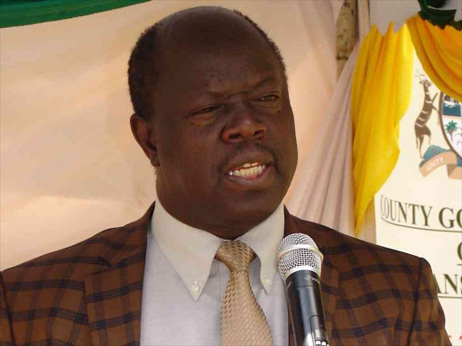 Governor Khaemba turns Trans-Nzoia into a hotbed of nepotism