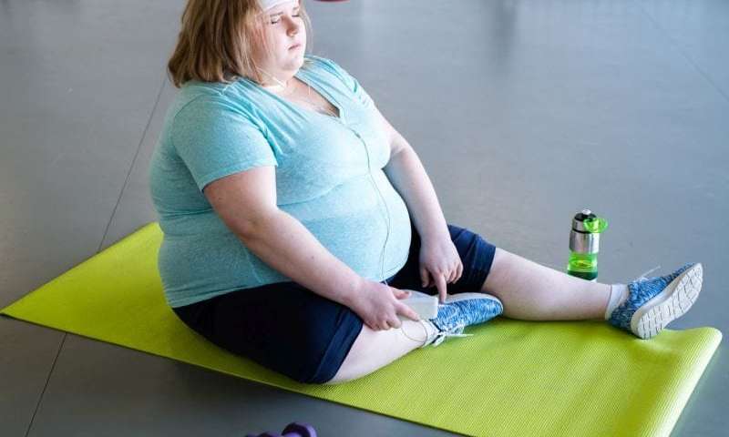 Obesity May Lead To Greater COVID-19 Severity & Death, Say Italian Researchers