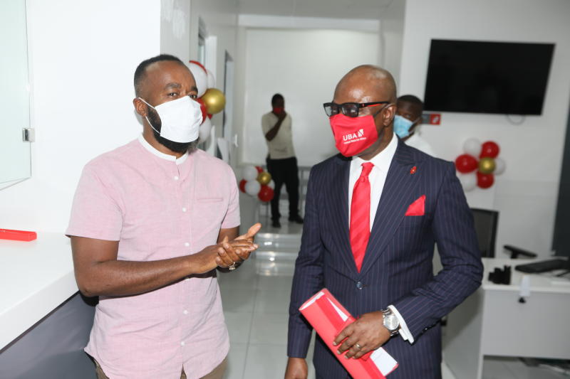 UBA Kenya lines up seed capital for 200 small businesses