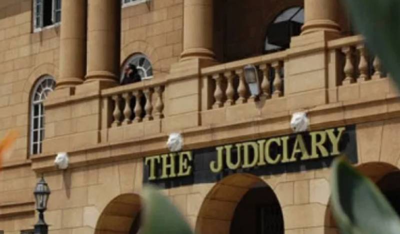 Forget the DP, the Judiciary is under attack: The Standard