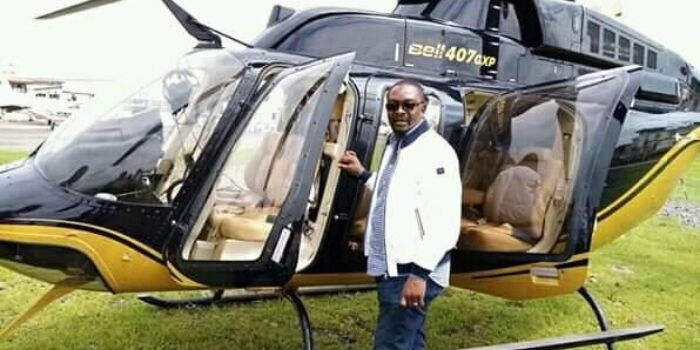 Kenyan Businessman Detained in Burundi Prison