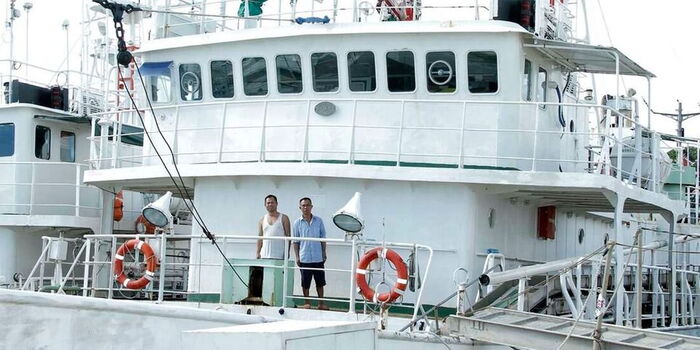 I Thought I was Heading to Europe - Man Caught Hiding in Ship Confesses