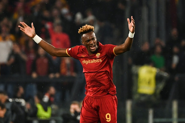 'Blood, sweat and tears' pays off for Tammy Abraham as he eyes European glory