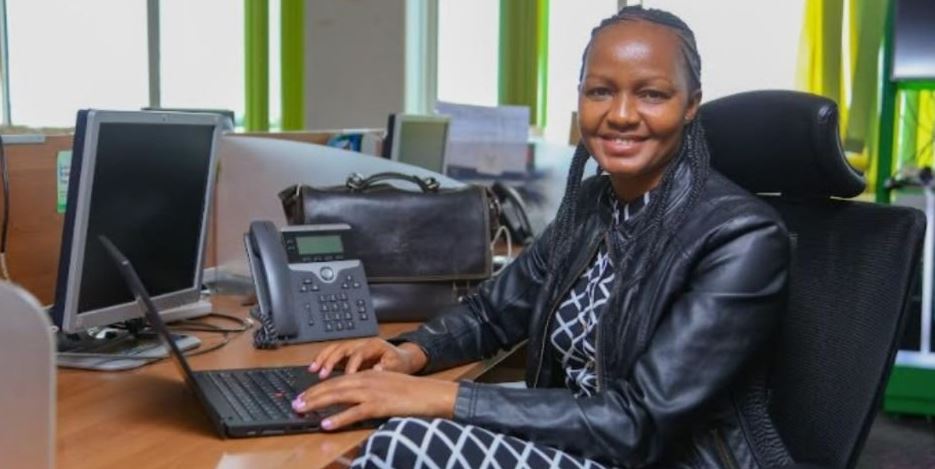 Meet Safaricom’s Head of Technology Enterprise Services