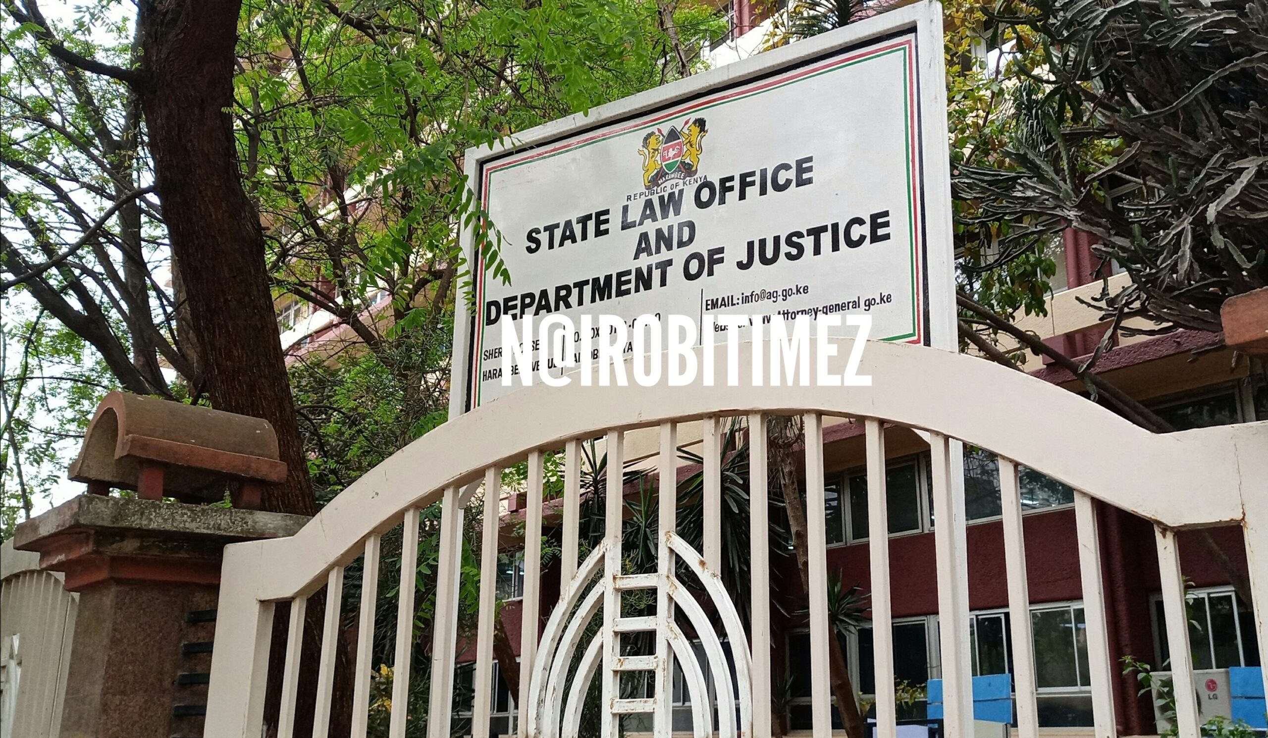 ARA NOW WANTS MONEY SEIZED FROM NIGERIAN FORFEITED TO THE GOVERNMENT.