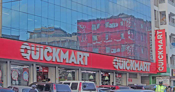 EXPOSED: Quickmart Supermarket On its Death bed – A snake in the grass.