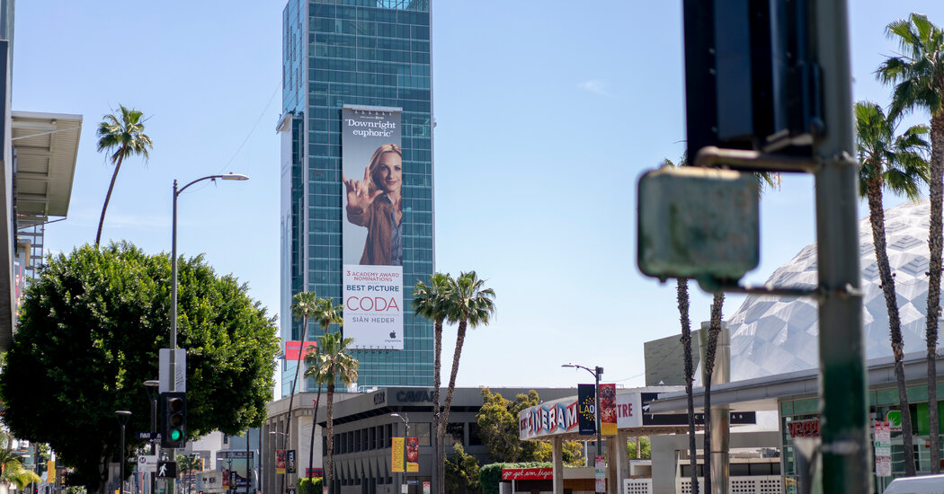 Streaming Took Over Hollywood. Will It Take Best Picture, Too?