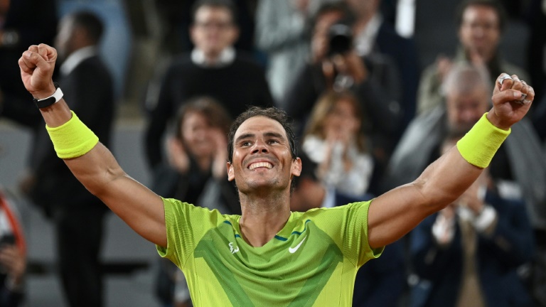 Djokovic v Nadal - seven of the best