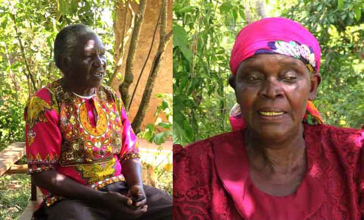 Maragoli: Where a newborn baby can reject a name