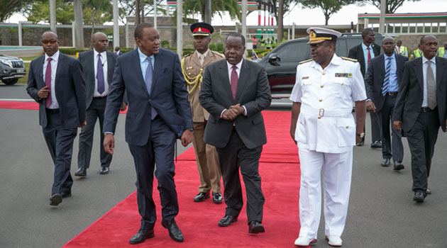 UHURU-MATIANGI-MWATHETHE » Capital News