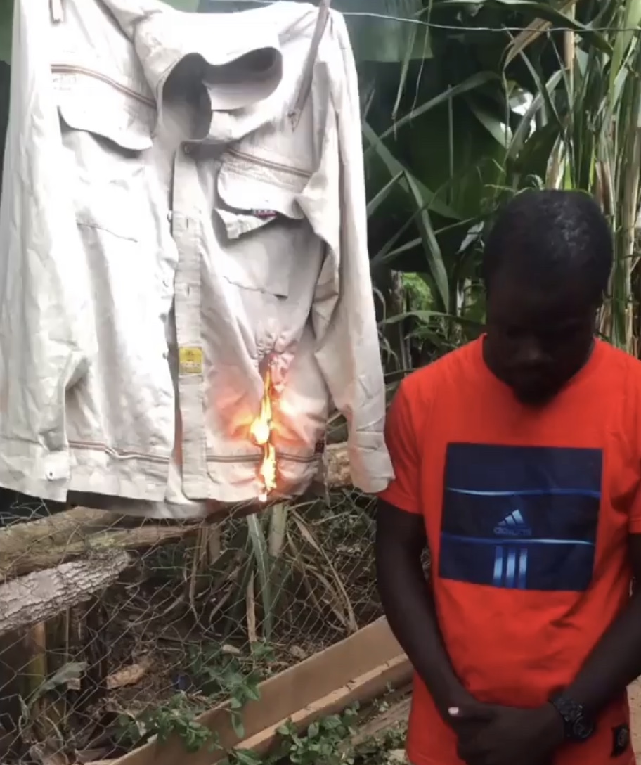 “Pick yourself up and get back to work!” Jalango’s piece of advice to comedian Mulamwah