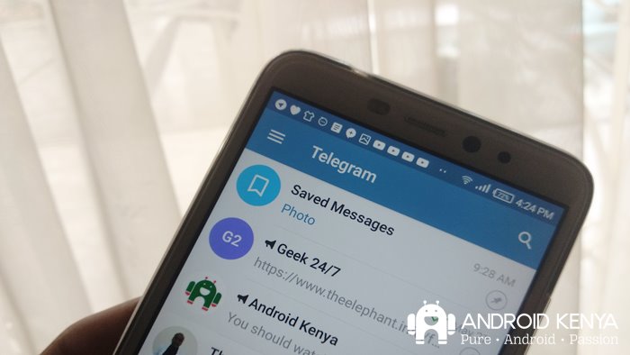 Telegram gets video calls, backs them up with end-to-end encryption