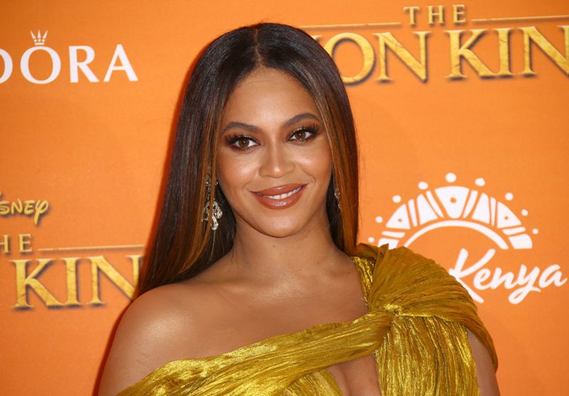 Beyonce Delights Fans with Stylized Visual Album 'Black is King'