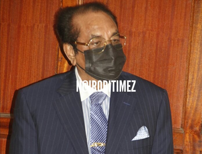TYCOON MOHAN GALOT DENIES SH2 BILLION TAX EVASION CHARGES.