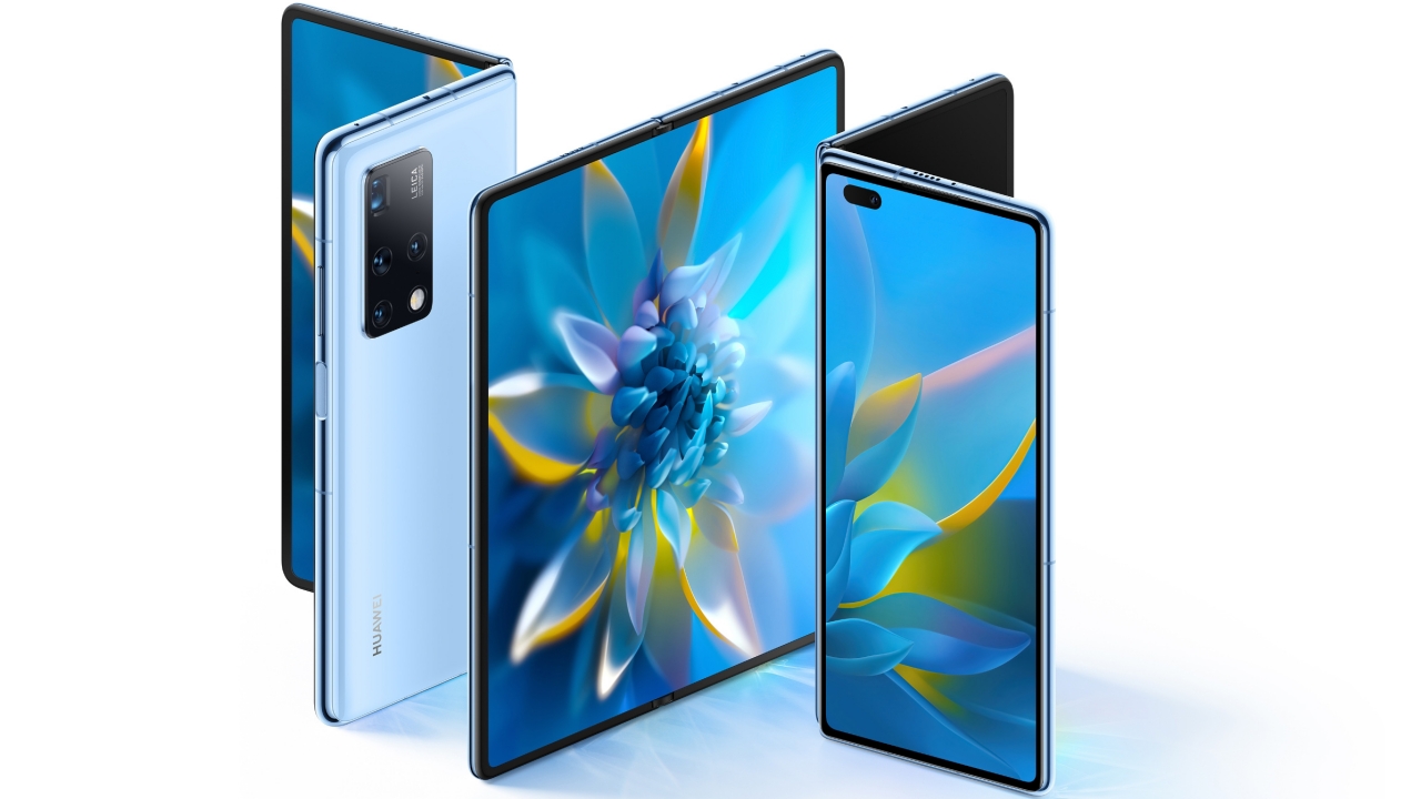 New foldables on the way from Oppo and Huawei