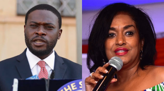 TIFA poll predicts Sakaja-Passaris City Hall race, 24pc of voters undecided » Capital News