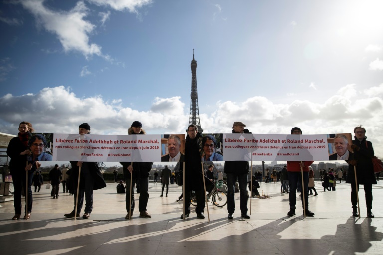 Iran 'frees French researcher' in apparent prisoner swap
