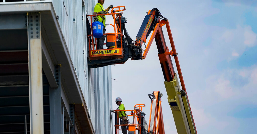 GDP Report and Stocks: Live Updates