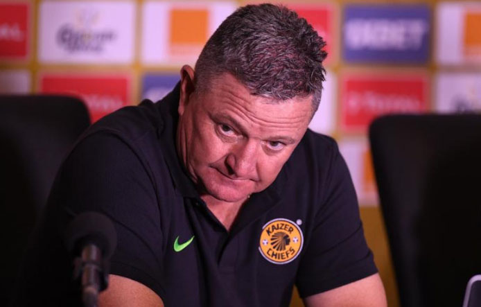 Kaizer Chiefs fire head coach Gavin Hunt : The standard Sports
