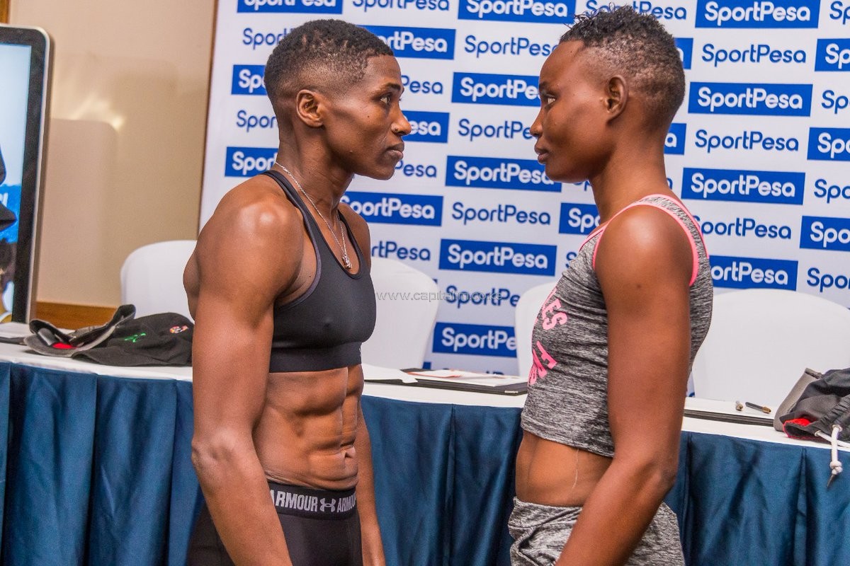 Zarika banking on experience to floor Phiri