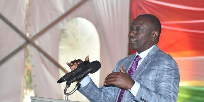 Open the NIS Servers! Kenya Kwanza Wants Kibicho to Prove Raila's Round One Win