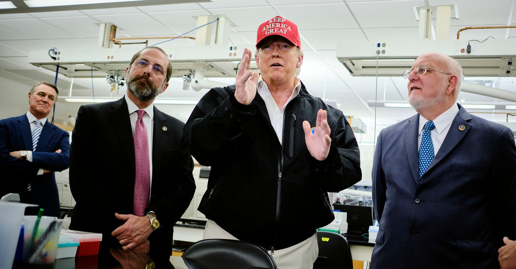 Coronavirus, Mick Mulvaney, Black Hole: Your Weekend Briefing