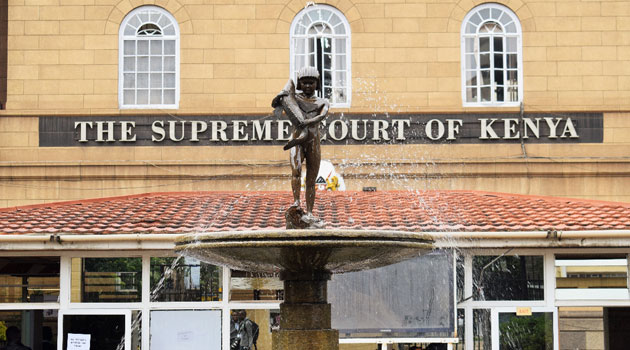 Supreme Court throws out Narc Kenya's suit against IEBC over County Assembly nominations » Capital News