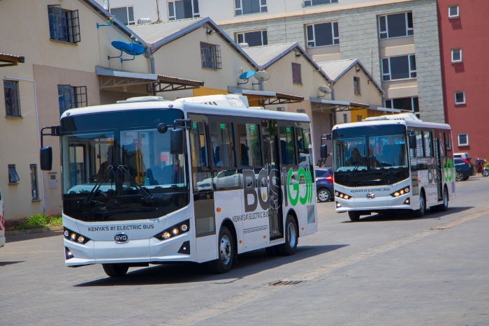 BasiGo Secures $4.3 Million Seed Funding from Novastar Ventures, Moxxie Ventures and other Silicon Valley Investors