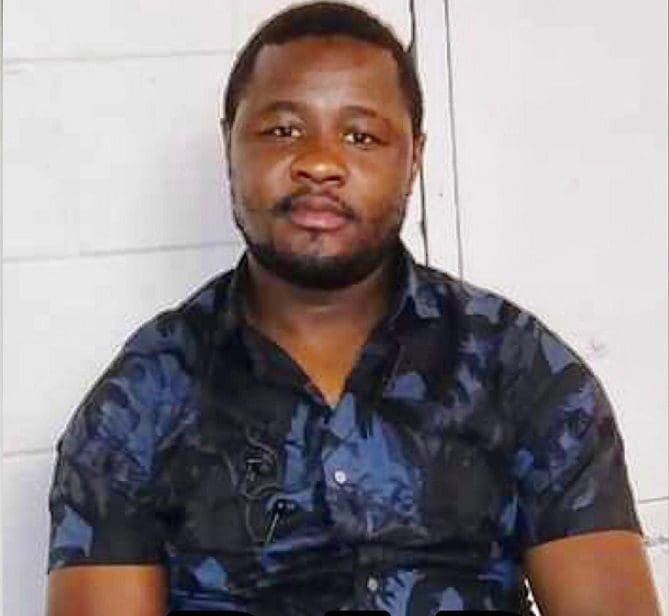 Death announcement of Michael Mburu Karanja of Lowell
