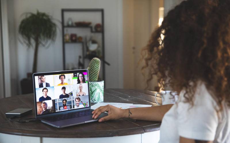 Why 'video call fatigue' might be making you tired during lockdown