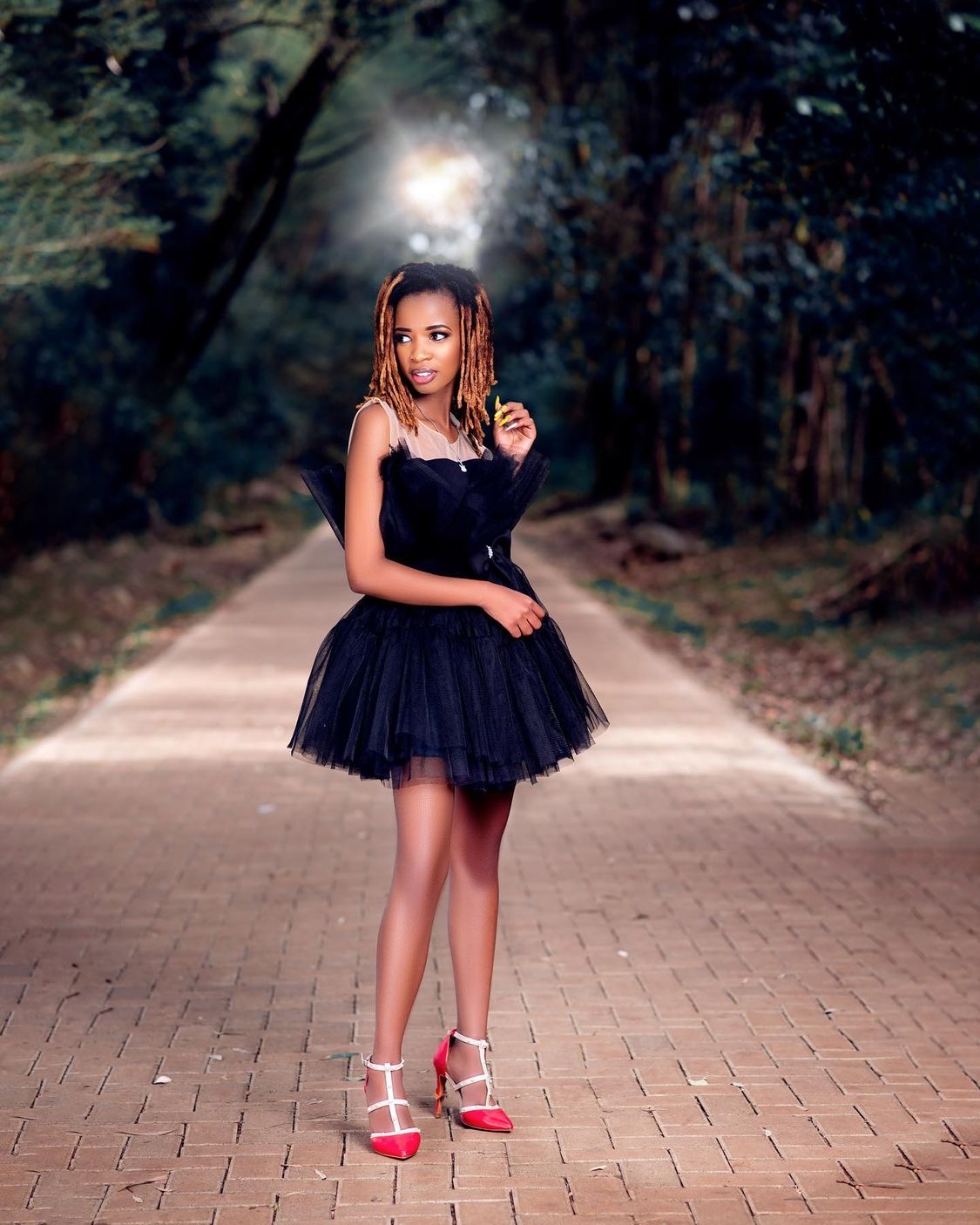 Carrol Muthoni shares struggles with mental health, talks about fighting battles no one knows about