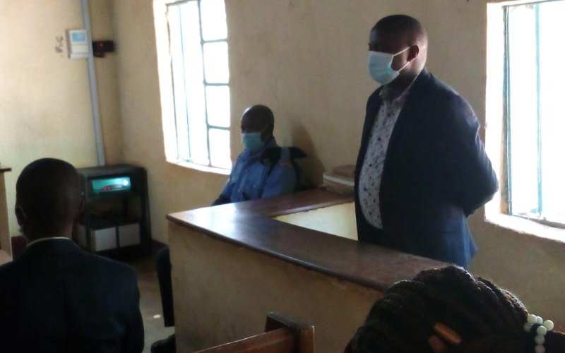 Former OCS freed after paying Sh200,000 fine for abuse of office