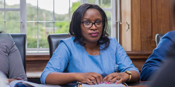 Blow to Havi as Court Reinstates Mercy Wambua as LSK CEO