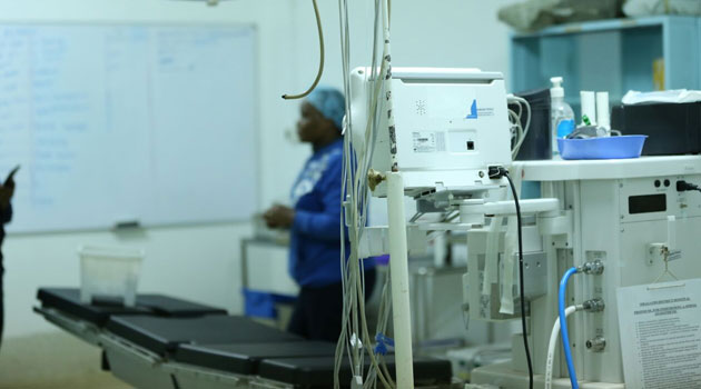 Govt spending Sh71,000 a day per intensive care patient » Capital News