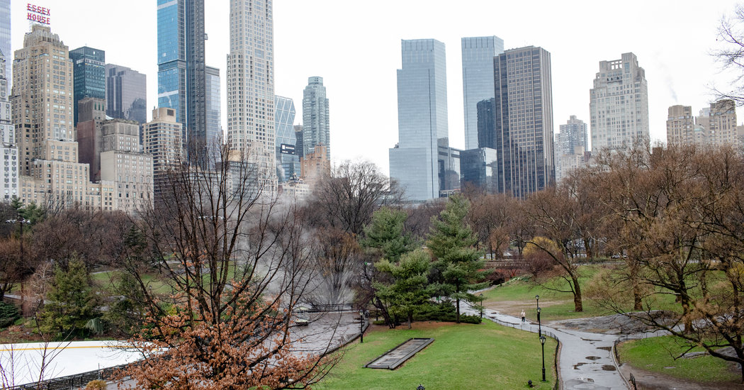 Coronavirus in N.Y.C.: Drastic ‘Shelter in Place’ May Be Next