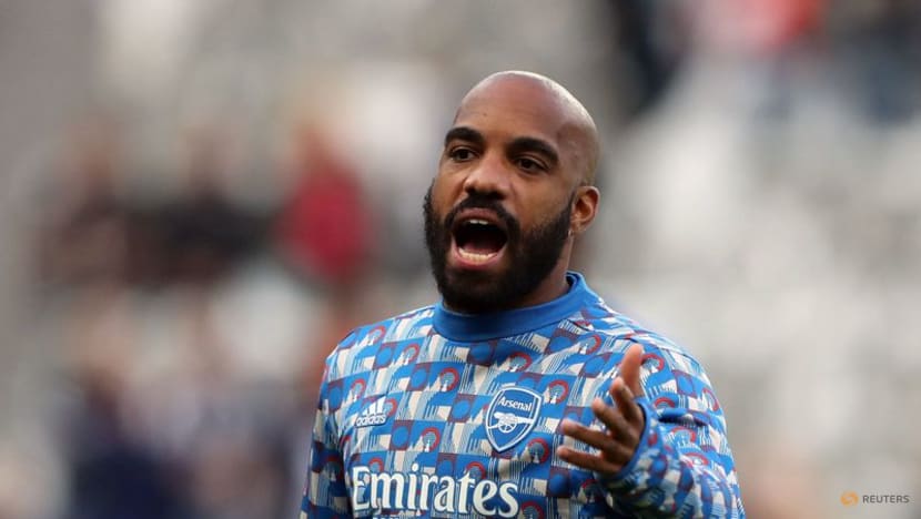 Lacazette leaves Arsenal with no contract extension on offer : The standard Sports