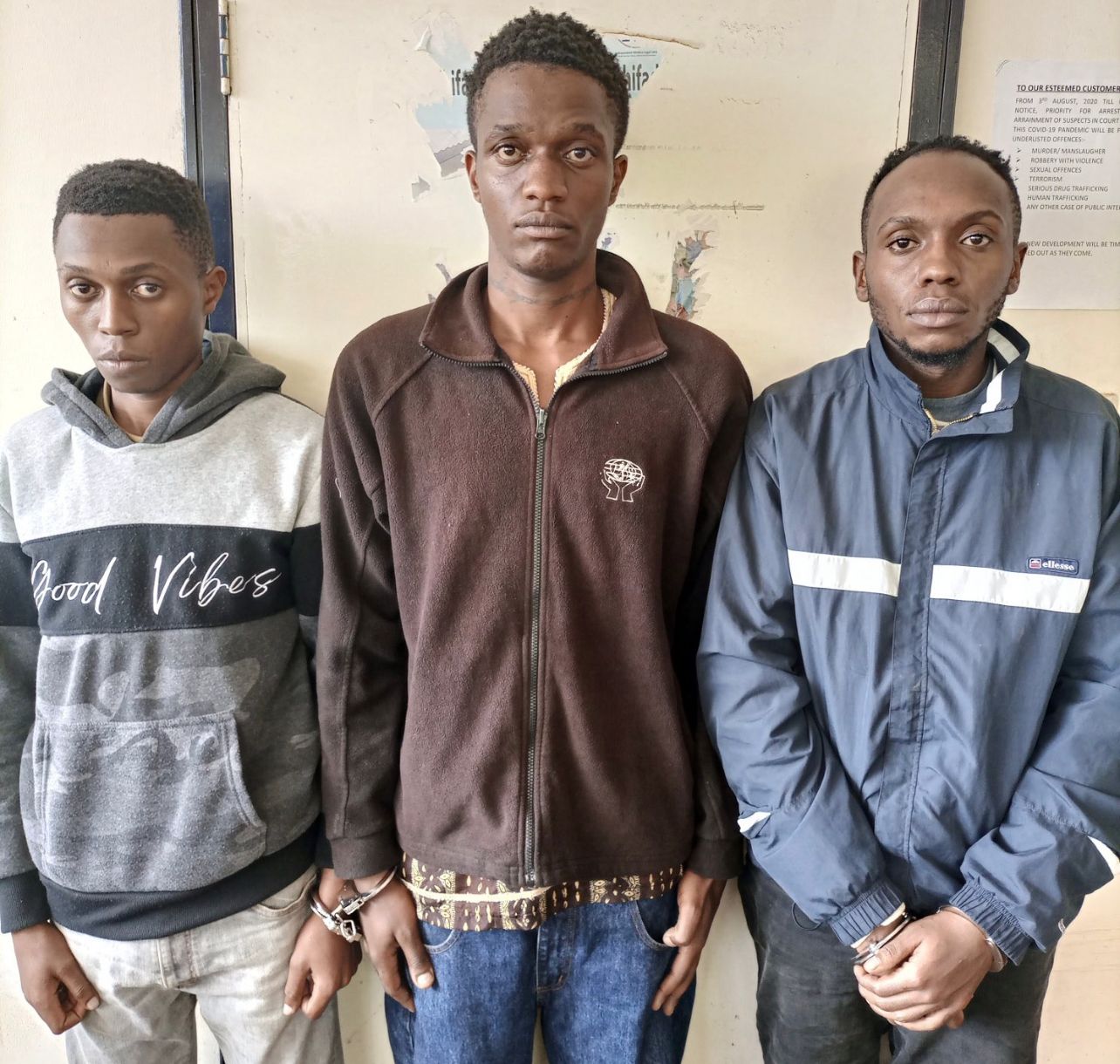 DCI arrests boyfriend who killed his KIMC girlfriend in Kiambu » Capital News