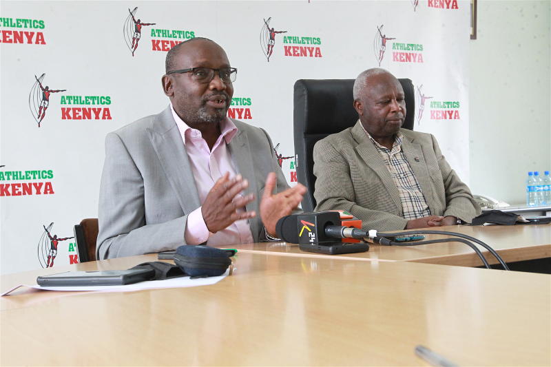 Edna Jebitok set to headline Nairobi race : The standard Sports